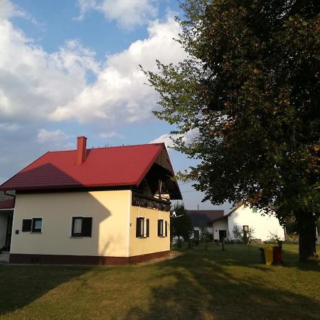 Villa Natali Donji Babin Potok Eksteriør bilde