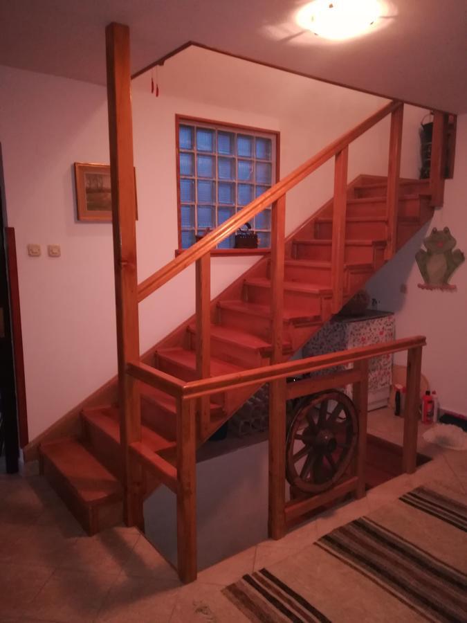 Villa Natali Donji Babin Potok Eksteriør bilde