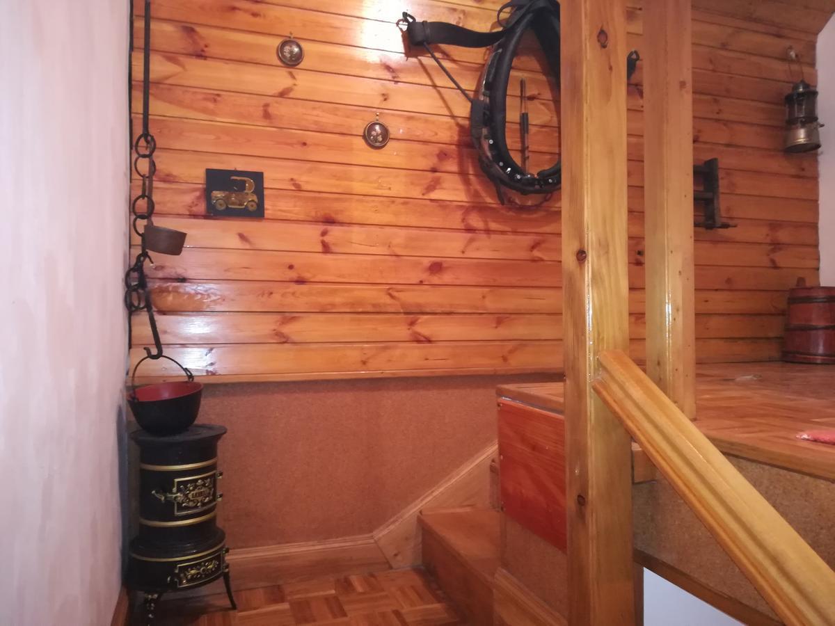 Villa Natali Donji Babin Potok Eksteriør bilde