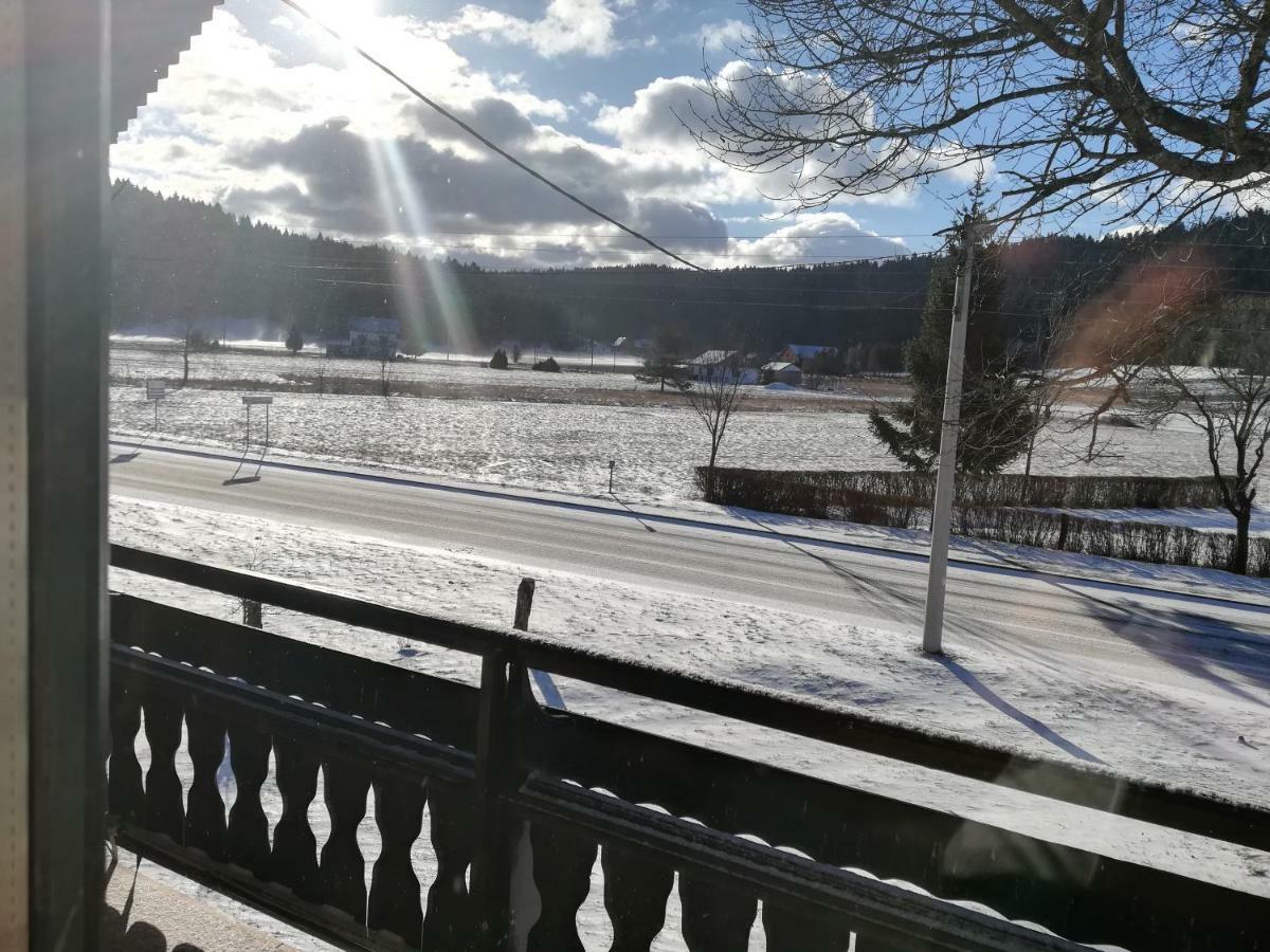 Villa Natali Donji Babin Potok Eksteriør bilde